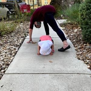 Meet your Posher, Sarah